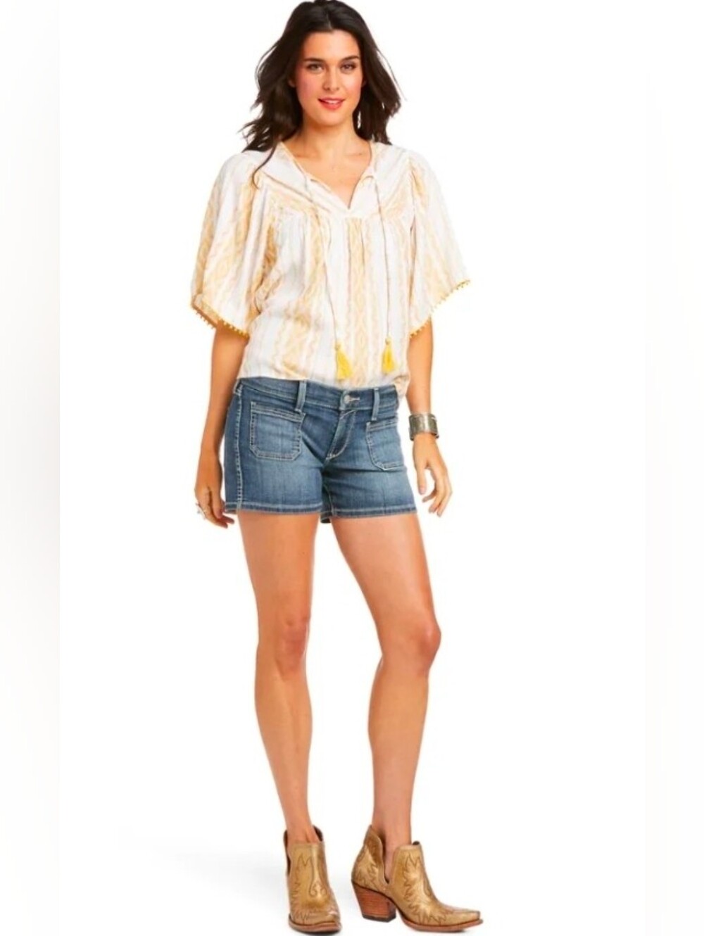 Ariat Reed Tunic